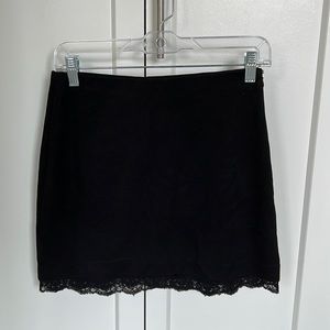 Zara pencil skirt
